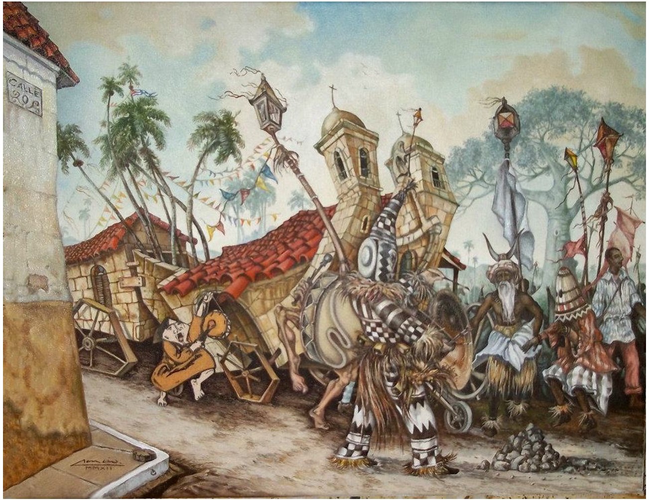 Diaspora y Pertenencia